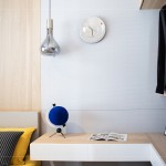 清新簡約的私有空間，慢慢享受其中，並沉浸於獨(dú)處的點(diǎn)滴時(shí)光。