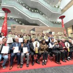 第11屆都市空間設(shè)計(jì)大獎(jiǎng)共21件作品入圍，匯聚眾多建築界專家、傑出設(shè)計(jì)師及建築師於一堂，攜手打造臺(tái)中獨(dú)特城市風(fēng)貌。