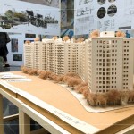 位於南屯區(qū)精科路與保安十街—新業(yè)宜家，為新業(yè)於2019年竣工，規(guī)劃542戶(含店面)為勞工住宅、192戶為社會住宅，鄰近工業(yè)區(qū)、精密科學園區(qū)、嶺東商圈。