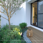 配置YKK氣密窗，簡(jiǎn)約卻不簡(jiǎn)單的氣密窗，通過風(fēng)雨性能測(cè)試，為6大高性能防音『綠建材』標(biāo)章、超高水密性，使用更講究的產(chǎn)品，為的是讓住戶們住的更安心。