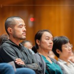 閉上雙眼，放鬆心情，沉浸在自然音樂裡，感受旋律帶來的療癒感，順著音流，浸潤在萬物的共鳴。