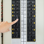 未來(lái)居家裝潢的好幫手，每區(qū)電器開(kāi)關(guān)與配置說(shuō)明， 讓全家人一目了然。