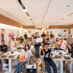 八月仲夏的午后時光，與竹北、竹南的新業(yè)家人們相聚，共同展開一場橫跨歐洲的微醺旅程，在歡笑中細(xì)細(xì)品味夏日風(fēng)情。(禁止酒駕，未滿十八歲禁止飲酒)