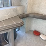 巧思藏在細(xì)節(jié)裡，大廳角落完美弧形收尾！