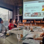 新業(yè)團(tuán)隊追求「美學(xué)與實用性兼具」的餐廚空間，希望未來您與餐廚空間一拍即合、愛上料理時光！