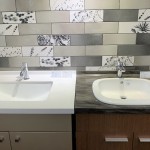 衛(wèi)浴洗手檯面的重要性，材質是否容易清潔不卡垢，下方完整的收納空間，讓衛(wèi)浴空間舒適又舒心。