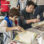 親手學習樣板施作