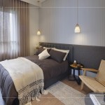 床頭燈開關(guān)設(shè)置，可以依照主人翁的需求更改適宜的位置，打造更便利、舒適的生活模式。