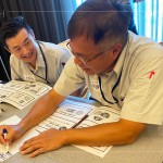 身為第一線接觸住戶的施工團(tuán)隊(duì)，小組討論過(guò)程積極闡述想法，分享住戶實(shí)際經(jīng)驗(yàn)，提出更有力觀點(diǎn)。