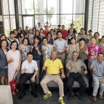 快樂心生活，從四大面向開始，到快樂的十六字真言，林院長不吝與我們分享其獨到的養(yǎng)生哲學(xué)，讓我們舒心的迎接每一天