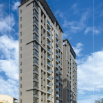 新業(yè)「築森鄰」歷經(jīng)1000多個晨起日落，拆除原有老舊建築，復(fù)甦城市再生計畫，賦予這塊土地新的生命力。