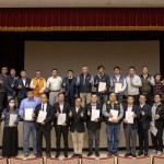 110年歲末，由都發(fā)局黃文彬局長代表市長頒發(fā)感謝狀，予以缺水期間臺中市前20大給水量的工地表揚(yáng)。(圖前排左八為大砌營造簡福榮總經(jīng)理、前排右七為新業(yè)建設(shè)邱正光副總經(jīng)理。)