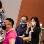 優(yōu)雅又知性的午後食光，細(xì)嚐巧克力的濃度與細(xì)膩感，當(dāng)餘韻在味蕾上綿延時，賓客的心湖，蕩漾出縷縷的愜意感。