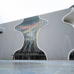 2025年7月仲夏，在國家級殿堂『臺中國家歌劇院』舉辦沙龍講座，透過空間與知識的結(jié)合，打造兼具深度與美感的對話場域。