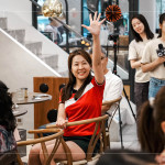 在QA互動中感受味噌蘊藏的深厚人情與文化溫度，成就一場充滿共鳴與感動的美好聚會。