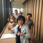 【觀峰】以大樹建築為定位，可遠眺遠方山巒綿延不盡，更能夜探百萬星光夜景。猜猜我們在哪裡？答案就在前一張照片裡。