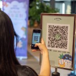 安全的親子活動體驗(yàn)，落實(shí)實(shí)聯(lián)制掃描的步驟，感謝所有家長們的配合。