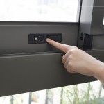 貼心窗戶門檔設(shè)計(jì)，為家中的寶貝多一道安心的防護(hù)，用加倍的細(xì)心，勾勒住戶未來的幸福居。