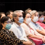 幽默風(fēng)趣的阿貴，將發(fā)自內(nèi)心的美好心意分享給大家，每一位聆聽(tīng)的來(lái)賓，熱淚盈眶的同時(shí)，眼角也洋溢著笑意。