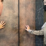 透過觀摩，親觸各式面料與質(zhì)地，開拓對(duì)於空間設(shè)計(jì)上的選料與視野。