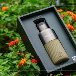 新業(yè)客製化HYDY保溫壺，分享給今天的講師，將這份心意恆溫待續(xù)，如同新業(yè)一如往常的陪伴。