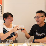 炎炎夏日，最適合來杯沁涼消暑的佳釀，伴隨歡笑舉杯共飲，談笑之間也輕鬆學(xué)習(xí)豐富、富歷史深度的酒類文化。(禁止酒駕，未滿十八歲禁止飲酒)