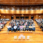 睽違許久的竹北聚會(huì)，在歡笑與溫暖中度過，記錄下難忘的相聚時(shí)光。