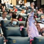 『Ya！我抽到禮物了！』，映後抽獎(jiǎng)活動(dòng)，從功夫熊貓周邊商品到雙人電影票，精心準(zhǔn)備豐富的禮品，希望帶給住戶們驚喜的彩蛋。