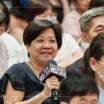 結(jié)尾分享環(huán)節(jié)中，家族們迫不及待的與講師分享活動後的感想與心得，相互交流為活動畫下美好句點。