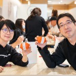 生活裡的美，是一種慢慢的收藏，與家人參與一場深刻且有意義的藏茶，期待來日共品心韻茶香。