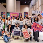 感謝當(dāng)天大朋友小朋友的蒞臨參與，新業(yè)FUN映所-腦筋急轉(zhuǎn)彎2 放映大成功！