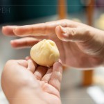 溫柔以待、果斷包覆，製餅手藝透過記憶的傳承與再造，打造出獨(dú)一無二の秋日印記。