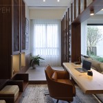 迎接光的撒落與造訪，也盛滿了全家人的和和美美，新型態(tài)空間也將被幸福填滿。