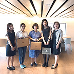 感謝【儷櫥國際】的蒞臨教學(xué)