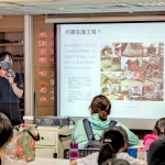 這一次的體驗不僅只是體驗烘焙製作，更讓新業(yè)家族多一次機會了解庇護工廠的運作－讓有就業(yè)困難的身心障礙者，擁有專業(yè)技能與專屬職場的機會。以此拋磚引玉，分享美好公益。