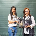 新業(yè)客製化HYDY保溫壺，分享給今天的講師，將這份心意恆溫待續(xù)。