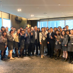 集結『土地開發(fā)、設計、營建、行銷、客服、活動』幹部，參與全員品牌意識培訓課程，企業(yè)如同參天巨樹，各司其職並互相提攜，讓蔓延的枝葉，充滿盎然的生機。