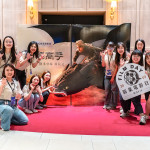 感謝當(dāng)天大朋友小朋友的蒞臨參與，新業(yè)FUN映所-馴龍高手放映大成功！