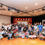 感謝當(dāng)天參與的新業(yè)家人們，一同探索百年文化資產(chǎn)，願(yuàn)這些光影，不只是表演，更是某種溫柔的記憶，暖暖的在每個(gè)人心中發(fā)亮。