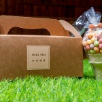 繽紛的『五彩球甜筒』送給所有勇敢的小探險家，搭配新業(yè)客製化餐盒，讓探險結(jié)束的大朋友與小朋友心甜甜，嘴也甜甜！