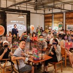 Happy Friday過(guò)後，即將迎接美好的週末時(shí)光，有家族好友們相聚，酷夏、涼酒、佐食，人生一大樂(lè)事！