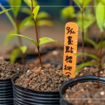 喬木–墨點櫻桃，樹高可達20公尺，葉披針形有尾尖，全緣或有鋸齒，葉面深綠油亮，葉下散生多數(shù)黑色腺點，開花時可吸引大量昆蟲，果熟時亦可引來山鳥取食。