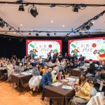 感謝撥空參與的家族夥伴們，珍惜彼此的相聚時(shí)光，用慢慢的手工活，享受這浮光掠影的感動(dòng)，一同春暖花開(kāi)迎好年。