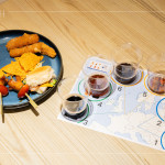 精選六款歐洲精釀啤酒，搭配「美式輕佐食」，讓味蕾隨著地圖穿越國界，在歡樂的午后小酌中，開啟一場感官的環(huán)遊世界。(禁止酒駕，未滿十八歲禁止飲酒)