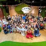 感謝所有來參與Do Re Mi 森友派對的大朋友與小朋友，度過這場溫馨的2022新業(yè)童話節(jié)，聚在一起的時光，幸福是無限的！