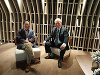 「新業(yè)觀峰」是新業(yè)建設(shè)30年來最用心的作品。