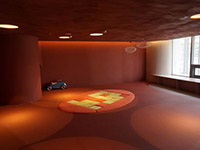 專屬兒童的遊戲室，是小朋友的快樂(lè)天堂。（盧金足攝）