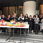 祝福各位新的一年財(cái)源滾滾　萬事十犬十美