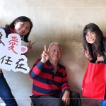 新業(yè)夥伴藉由行動(dòng)公益，親自投入送餐過程，將關(guān)懷長(zhǎng)輩的這份信念具體化，希望將這份愛讓更多人化身志工、參與響應(yīng)，也盡一份心力。