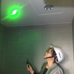 浴室PVC天花板封板也需再三確認是否妥善。